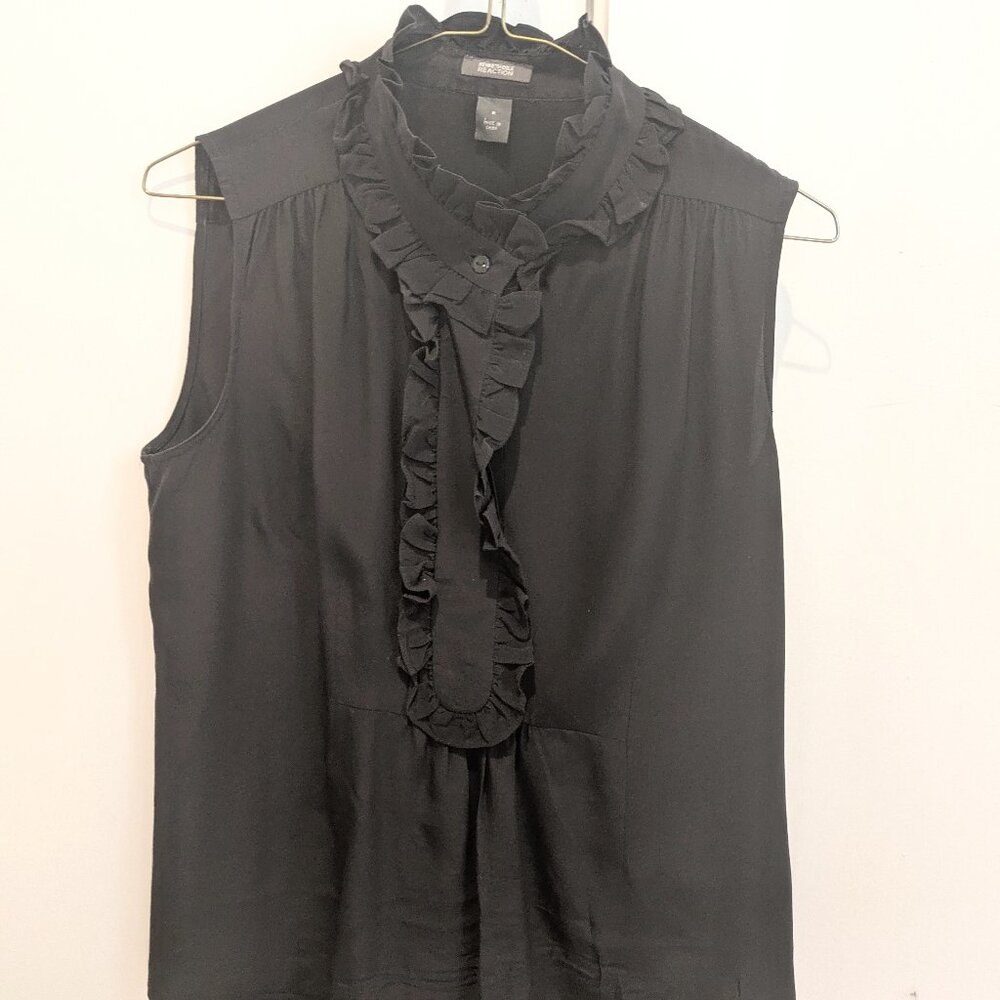 Kenneth Cole Silk Top